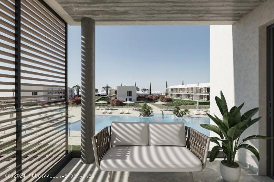 APARTAMENTOS A ESTRENAR EN SA RAPITA - BALEARES