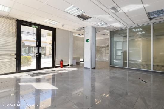 LOCAL COMERCIAL EN ILLETAS - BALEARES