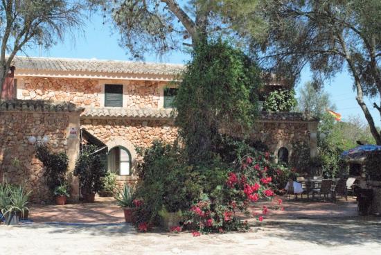 PRECIOSA CASA DE PIEDRA VISTA EN ALGAIDA PUEBLO !! - BALEARES