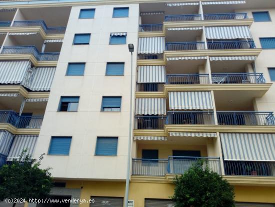 EXCELENTE APARTAMENTO EN LA PLAYA DEL GRAO DE BURRIANA - CASTELLON