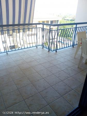 EXCELENTE APARTAMENTO EN LA PLAYA DEL GRAO DE BURRIANA - CASTELLON