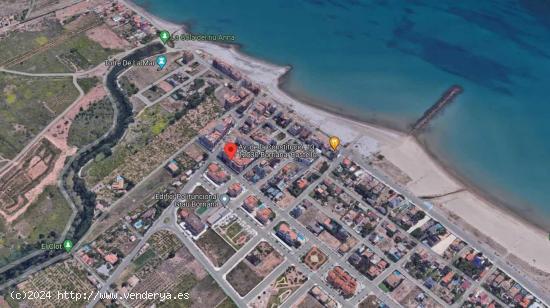 EXCELENTE APARTAMENTO EN LA PLAYA DEL GRAO DE BURRIANA - CASTELLON