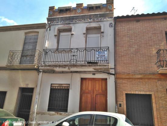  CASA SITUADA ZONA BARRANQUET - CASTELLON 