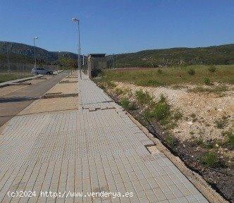 SIETE AGUAS. EL PANTANILLO, PARCELA PROPIEDAD DE BANCO - VALENCIA