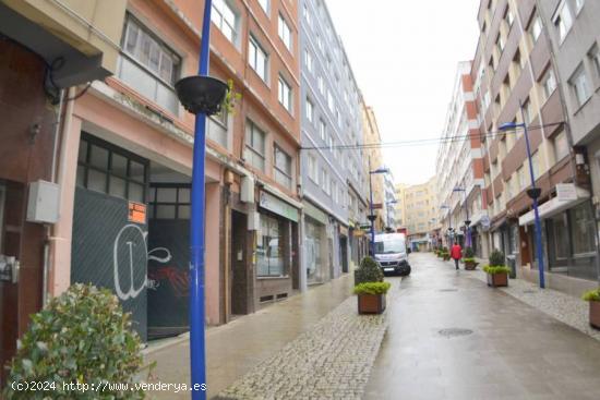 LOCAL COMERCIAL EN EL BURGO - A CORUÑA