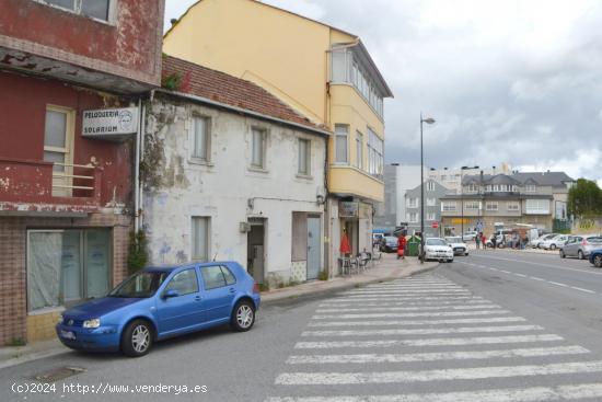  CASA EN PLENO CENTRO DE CAMBRE PARA REFORMAR - A CORUÑA 