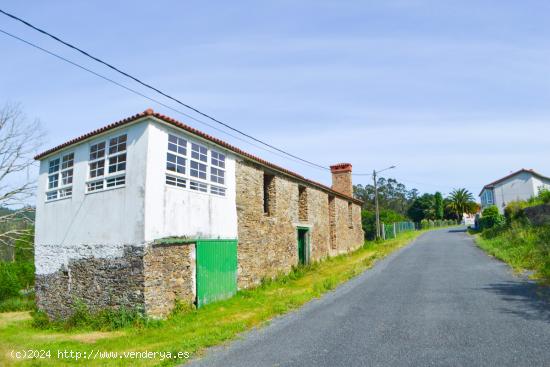 CASA TRADICIONAL EN FASE DE REFORMA - A CORUÑA