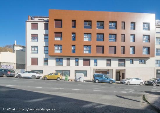 LOCAL COMERCIAL DE OBRA NUEVA EN CAMBRE - A CORUÑA