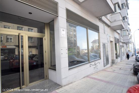  LOCAL COMERCIAL DE 100 M2 EN LA CORVEIRA - A CORUÑA 