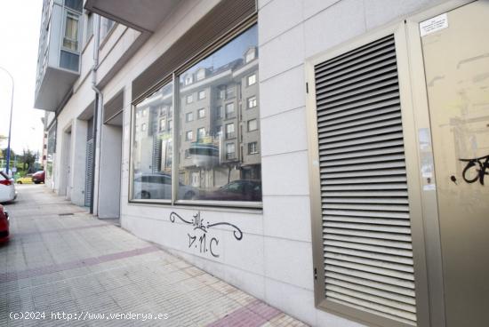 LOCAL COMERCIAL DE 100 M2 EN LA CORVEIRA - A CORUÑA