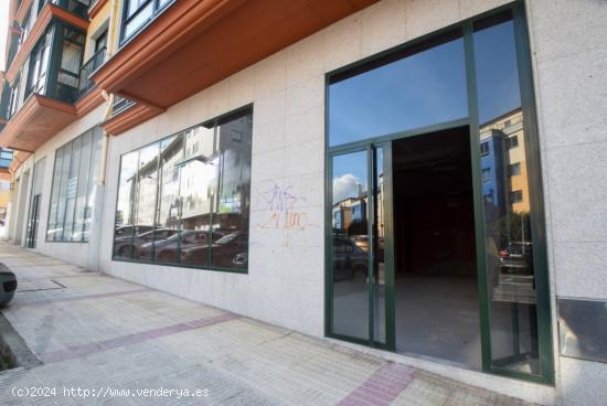 LOCAL COMERCIAL DE OBRA EN LA CORVEIRA - A CORUÑA