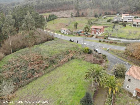 Finca Urbana en OzaCesuras - A CORUÑA