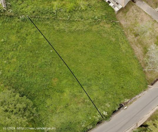  MAGNIFICA FINCA URBANA CON UNA SUPERFICIE DE TERRENO DE 649M2 - A CORUÑA 