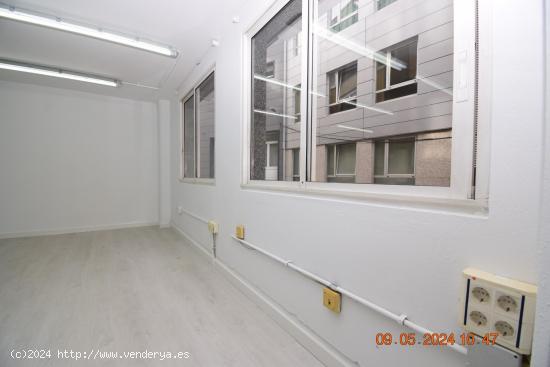 LOCAL CON POSIBILIDAD DE RECONVERSIÓN EN LOFT, ZONA DE NUEVOS JUZGADOS - A CORUÑA