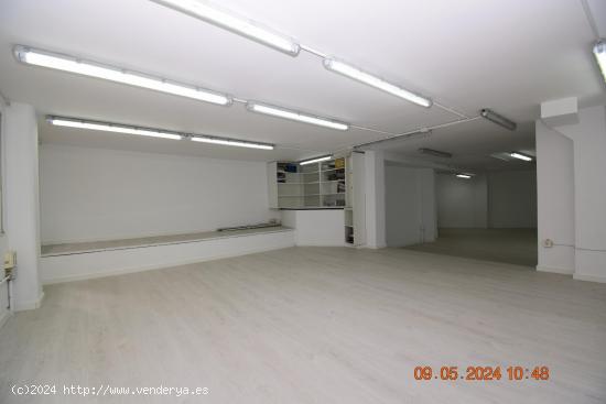 LOCAL CON POSIBILIDAD DE RECONVERSIÓN EN LOFT, ZONA DE NUEVOS JUZGADOS - A CORUÑA