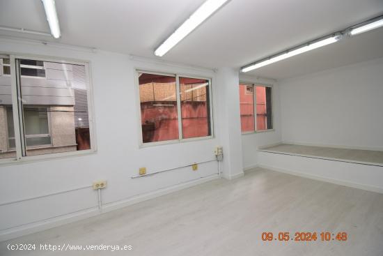 LOCAL CON POSIBILIDAD DE RECONVERSIÓN EN LOFT, ZONA DE NUEVOS JUZGADOS - A CORUÑA