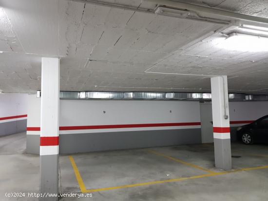 SE VENDE PLAZA DE GARAJE EN CARRAL - A CORUÑA