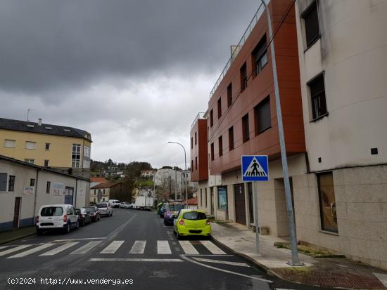 SE VENDE PLAZA DE GARAJE EN CARRAL - A CORUÑA