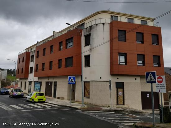 SE VENDE PLAZA DE GARAJE EN CARRAL - A CORUÑA