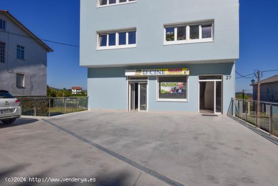 LOCAL COMERCIAL EN ZONA SANTIRSO DE MABEGONDO, ABEGONDO - A CORUÑA