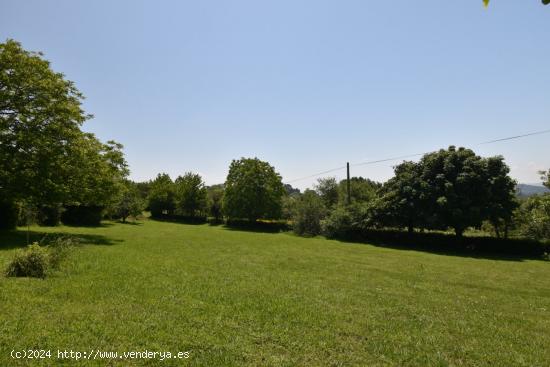 PARCELA URBANA EN CECEBRE - A CORUÑA