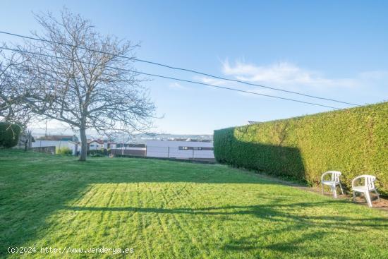 Terreno con vistas en Montrove (Oleiros) - A CORUÑA