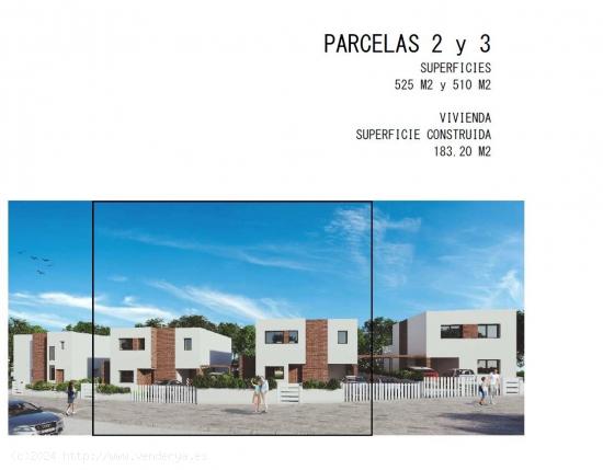 PARCELA URBANIZABLE DE 510 M2 EN ABEGONDO - A CORUÑA