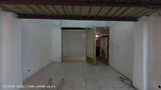 Se vende Local en San José, ideal para pequeño comercio. - ZARAGOZA