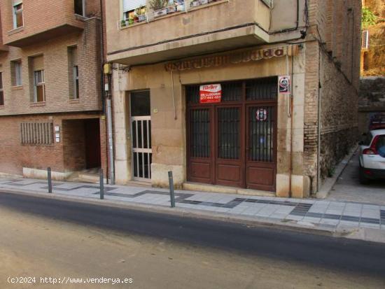 Local comercial en Tortosa zona Centre - TARRAGONA