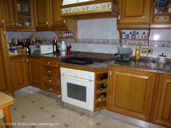 Chalet en zona Vinallop a 3 km. de Tortosa - TARRAGONA