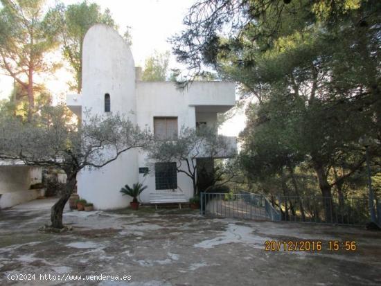  CHALET EN ZONA RESIDENCIAL, A DOS KM DEL CENTRO URBANO - TARRAGONA 