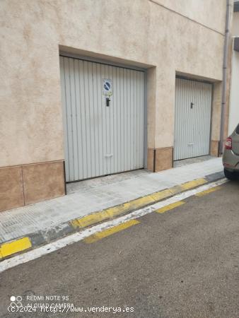 Piso en la raval, con gran almacen de 3hab.90m de superficie. - TARRAGONA