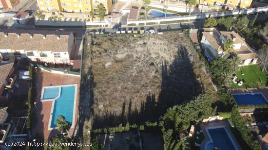 Terreno en Altorreal: Diseña tu refugio de lujo en una ubicación privilegiada. - MURCIA