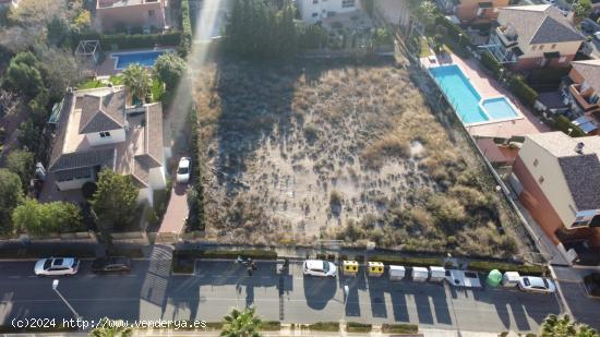 Terreno en Altorreal: Diseña tu refugio de lujo en una ubicación privilegiada. - MURCIA