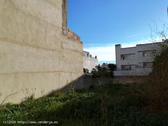 Solar en el centro de Inca - BALEARES