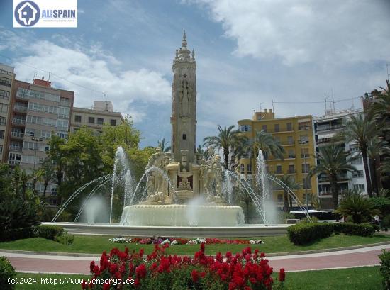 ALQUILER LOCAL CENTRO DE ALICANTE PLAZA DE LOS LUCEROS - ALICANTE