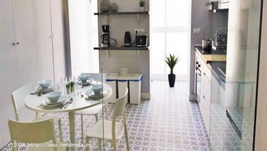 Loft de Ensueño Junto al Mercado - Con Licencia Turística - ALICANTE