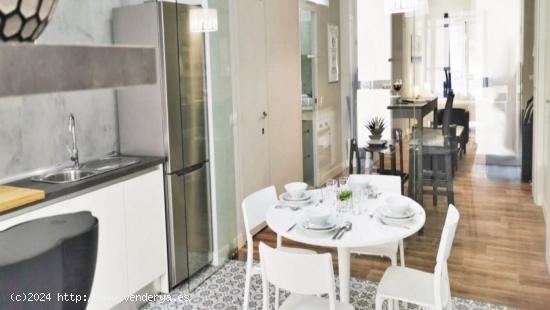 Loft de Ensueño Junto al Mercado - Con Licencia Turística - ALICANTE