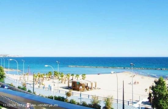  ESPECTACULARES VISTAS AL MAR ALICANTE - VIRGEN DEL SOCORRO - ALICANTE 