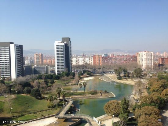 Piso En Diagonal Mar con Vistas al Mar y la Ciudad - BARCELONA