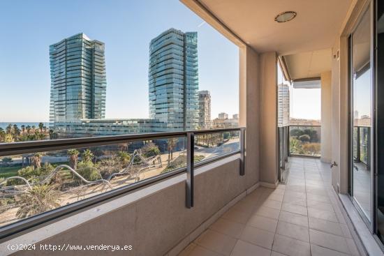 Piso con Vista al Mar - BARCELONA