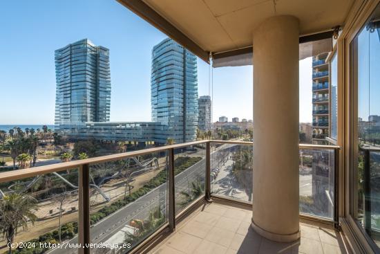 Piso con Vista al Mar - BARCELONA