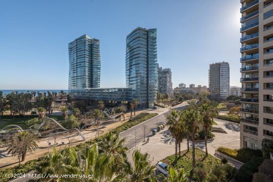 Piso con Vista al Mar - BARCELONA