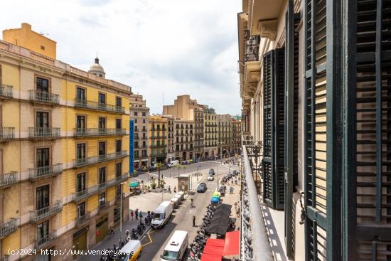 Piso en centro de Plaza Catalunya - BARCELONA