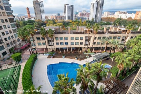 Fantastico Piso con vista al mar en Diagonal mar - BARCELONA