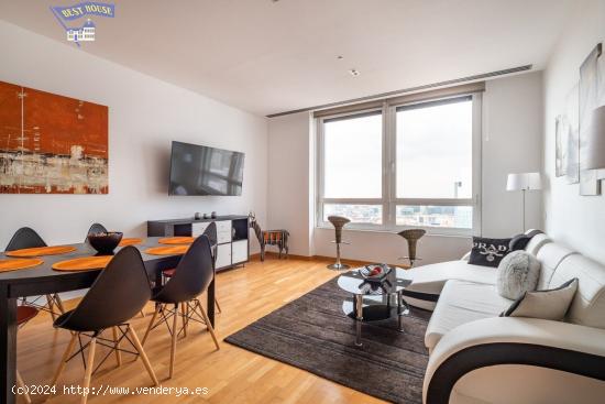 Atico Duplex con Vista a toda Barcelona - BARCELONA