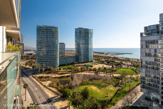 Piso con vistas Panoramicas - BARCELONA