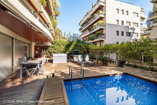 PISO DUPLEX REFORMADO - BARCELONA