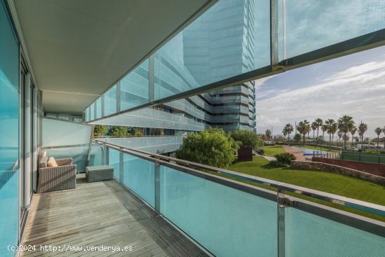 PISO CON VISTA AL MAR - BARCELONA