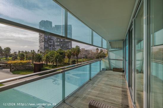 PISO CON VISTA AL MAR - BARCELONA